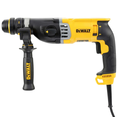 Martelo Combinado 900W 3J DeWALT SDS-Plus D25144K-QS Martelo Combinado 900W 3J DeWALT SDS-Plus D25144K-QS
